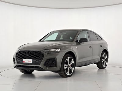 Audi Q5 Sportback 50 3.0 tdi mhev 48V S line Plus quattro tiptronic del 2023 usata a Alessandria