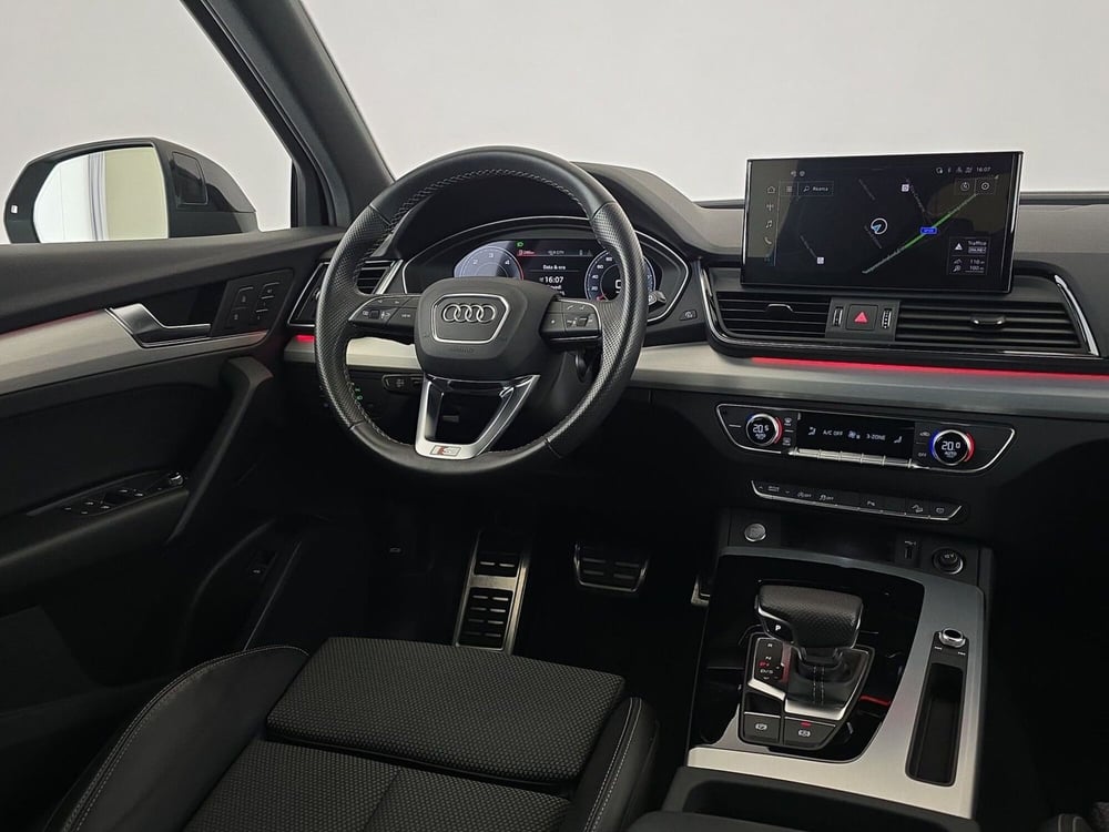 Audi Q5 Sportback usata a Alessandria (11)