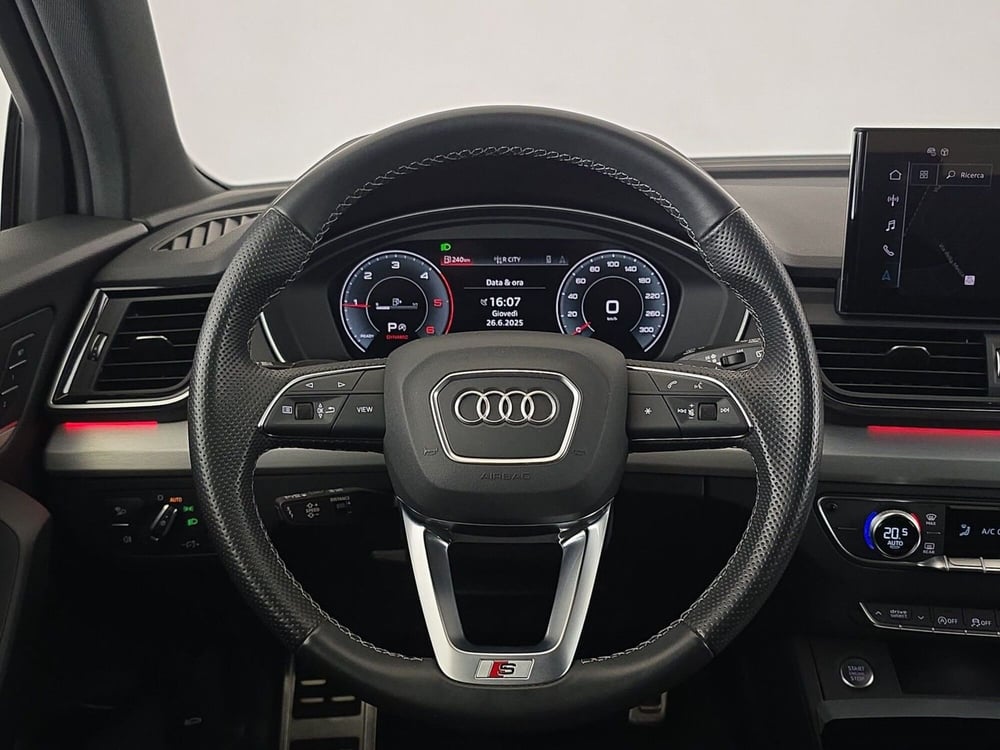 Audi Q5 Sportback usata a Alessandria (12)