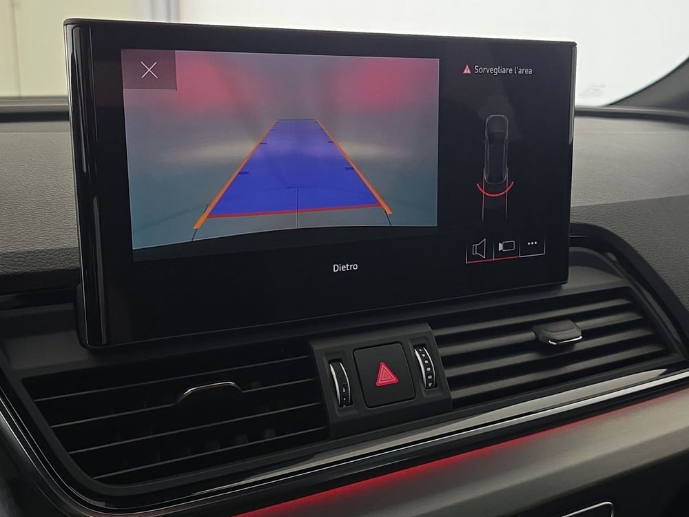 Audi Q5 Sportback usata a Alessandria (15)