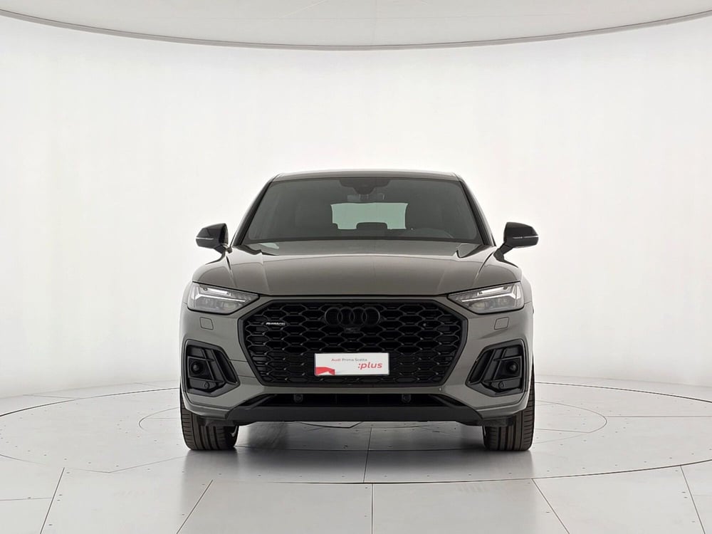 Audi Q5 Sportback usata a Alessandria (2)