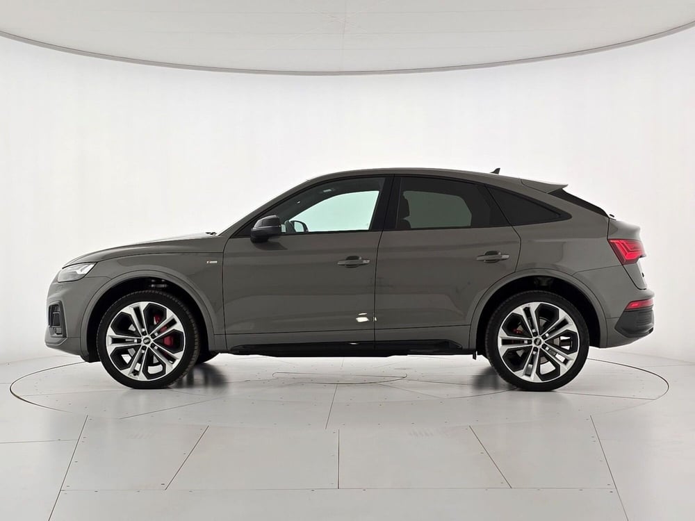 Audi Q5 Sportback usata a Alessandria (3)