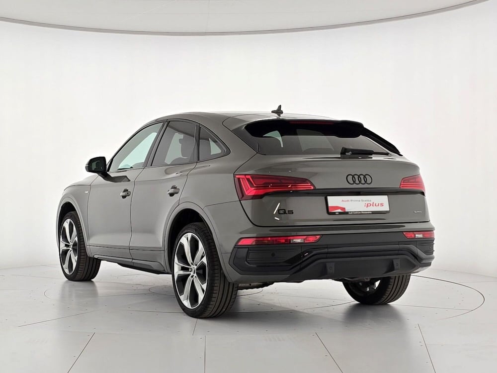Audi Q5 Sportback usata a Alessandria (4)
