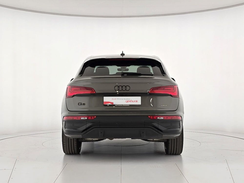 Audi Q5 Sportback usata a Alessandria (5)