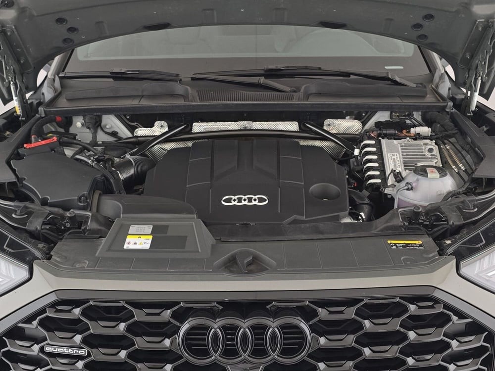 Audi Q5 Sportback usata a Alessandria (8)