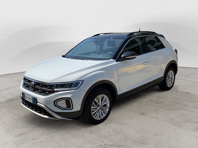 Volkswagen T-Roc 2.0 tdi Life 115cv del 2022 usata a Perugia