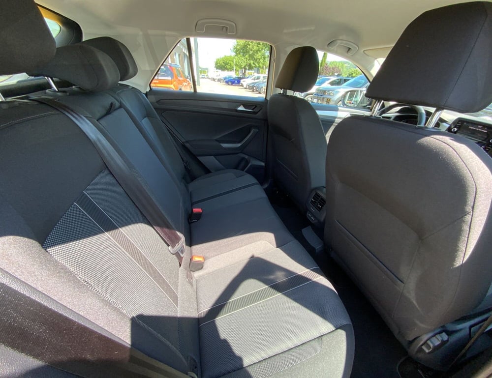 Volkswagen T-Roc usata a Perugia (10)
