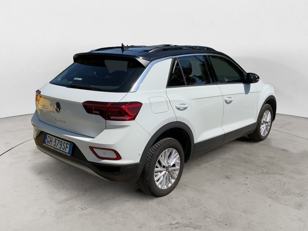 Volkswagen T-Roc usata a Perugia (13)