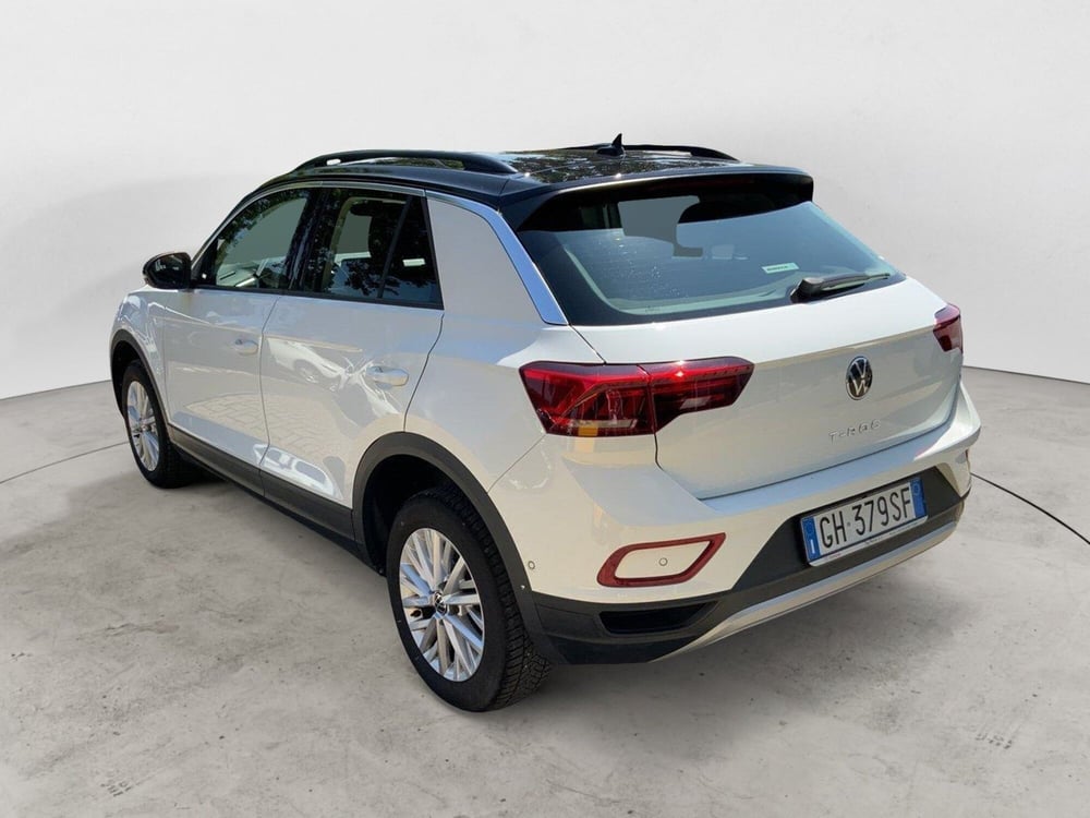 Volkswagen T-Roc usata a Perugia (15)