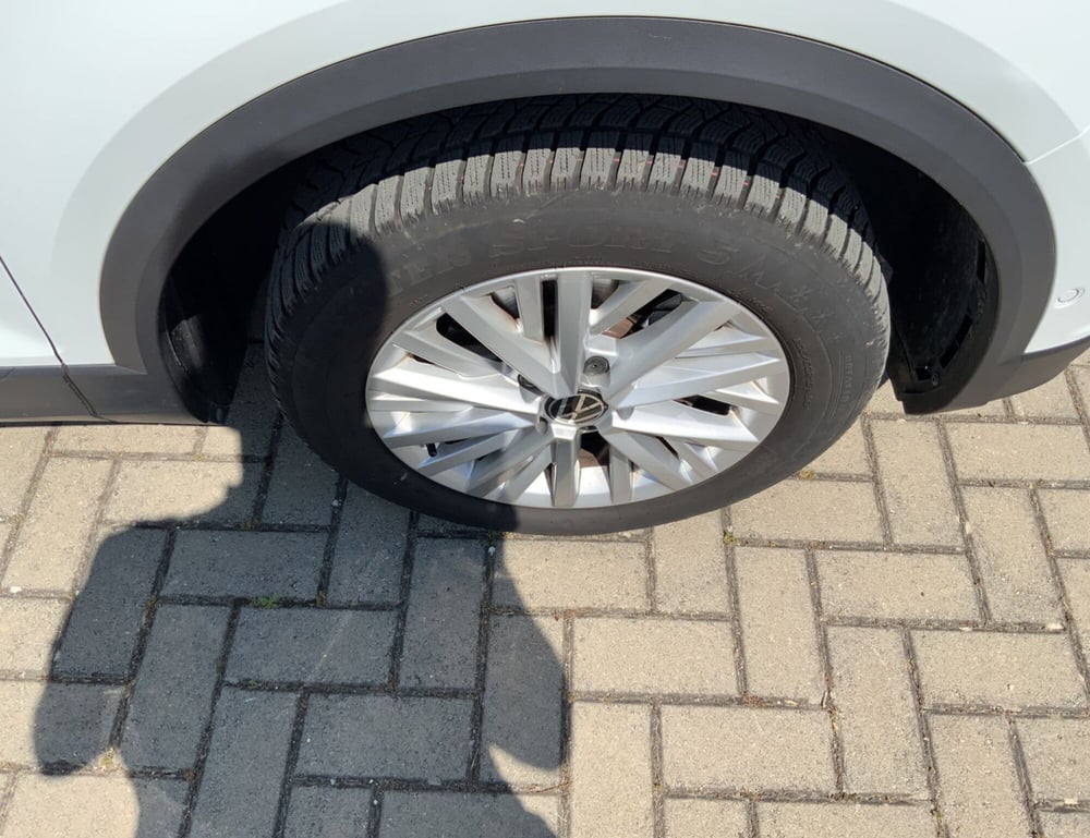Volkswagen T-Roc usata a Perugia (17)
