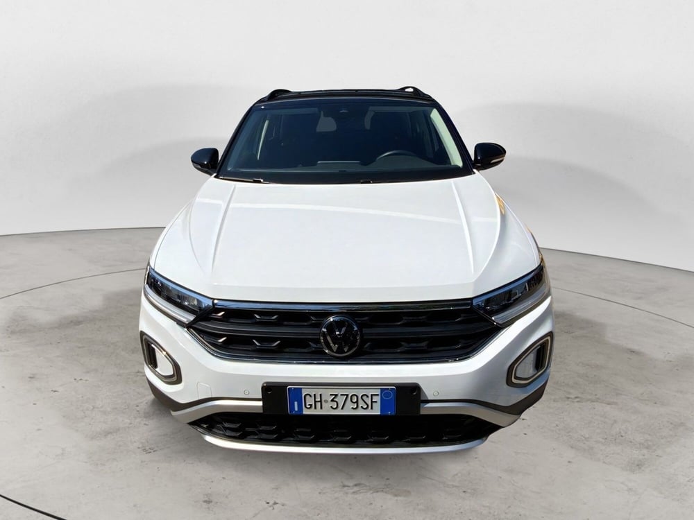 Volkswagen T-Roc usata a Perugia (4)