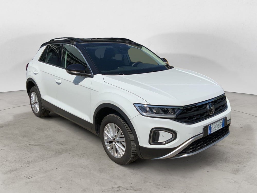 Volkswagen T-Roc usata a Perugia (5)