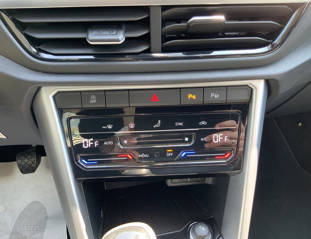 Volkswagen T-Roc usata a Perugia (8)