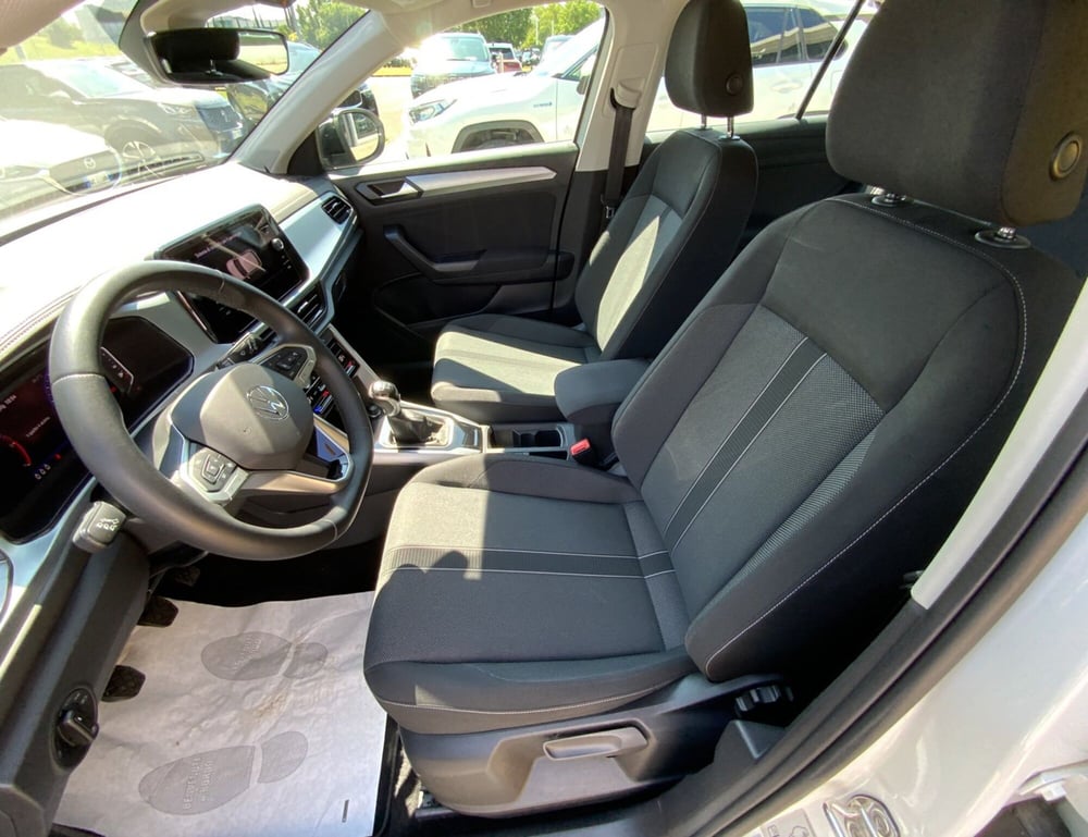Volkswagen T-Roc usata a Perugia (9)