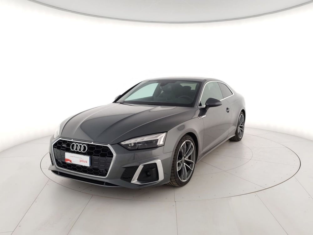 Audi A5 Coupé usata a La Spezia