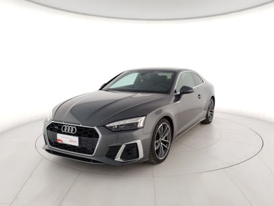 Audi A5 Coup&eacute; 40 TDI quattro S tronic del 2022 usata a La Spezia