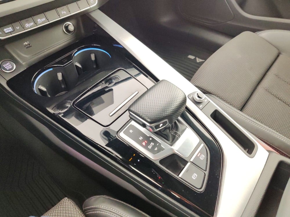 Audi A5 Coupé usata a La Spezia (12)