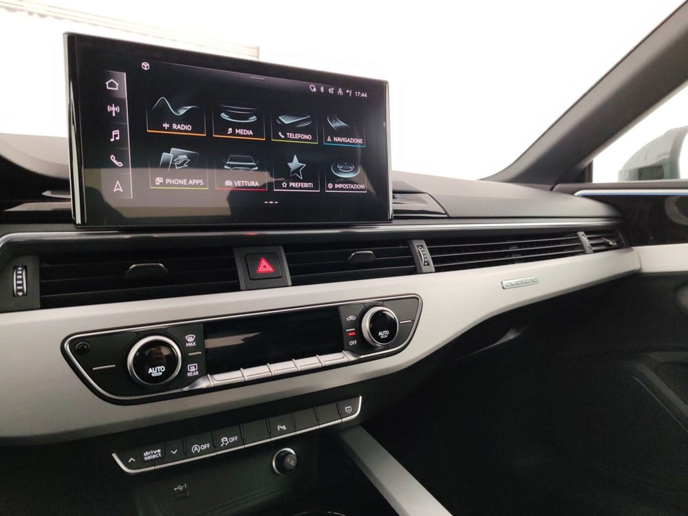 Audi A5 Coupé usata a La Spezia (13)