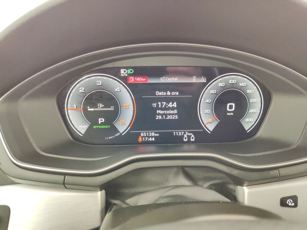 Audi A5 Coupé usata a La Spezia (16)