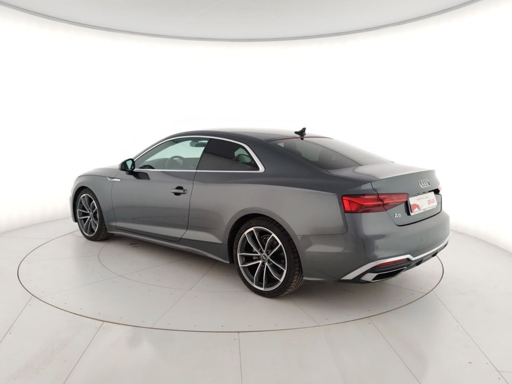 Audi A5 Coupé usata a La Spezia (2)