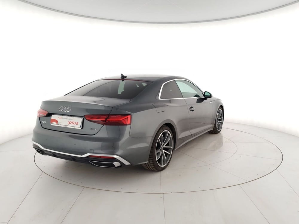 Audi A5 Coupé usata a La Spezia (3)