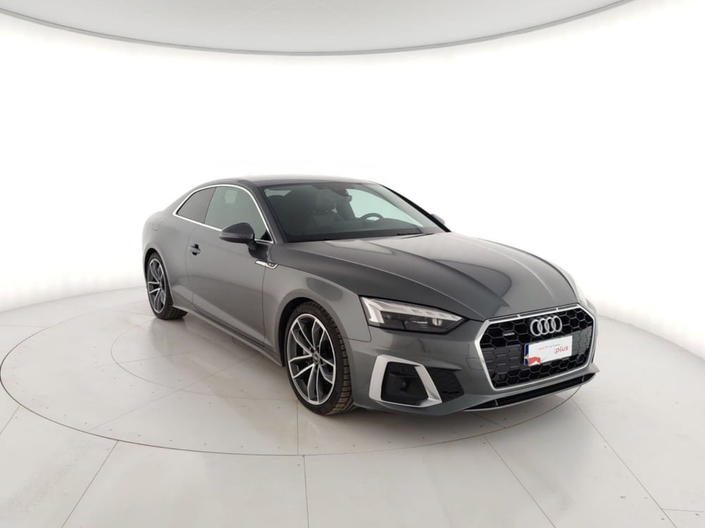 Audi A5 Coupé usata a La Spezia (4)