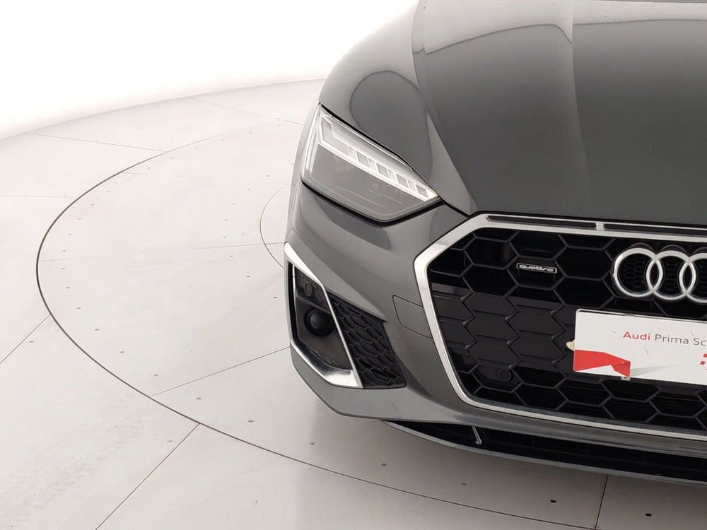 Audi A5 Coupé usata a La Spezia (5)