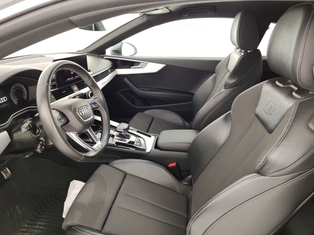 Audi A5 Coupé usata a La Spezia (7)