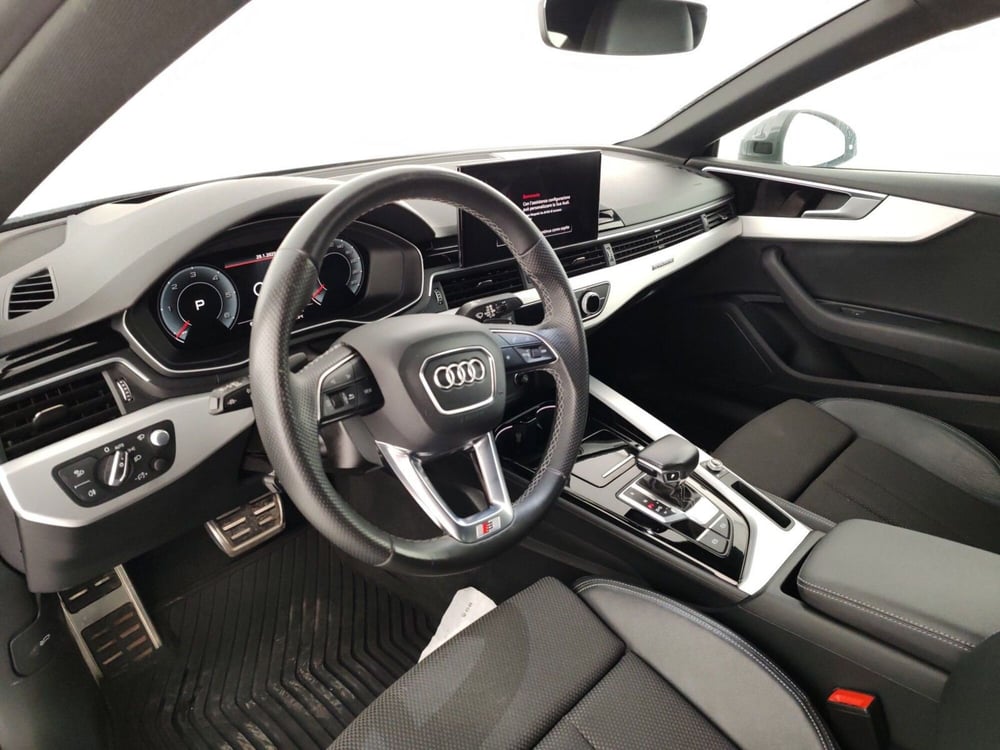 Audi A5 Coupé usata a La Spezia (8)