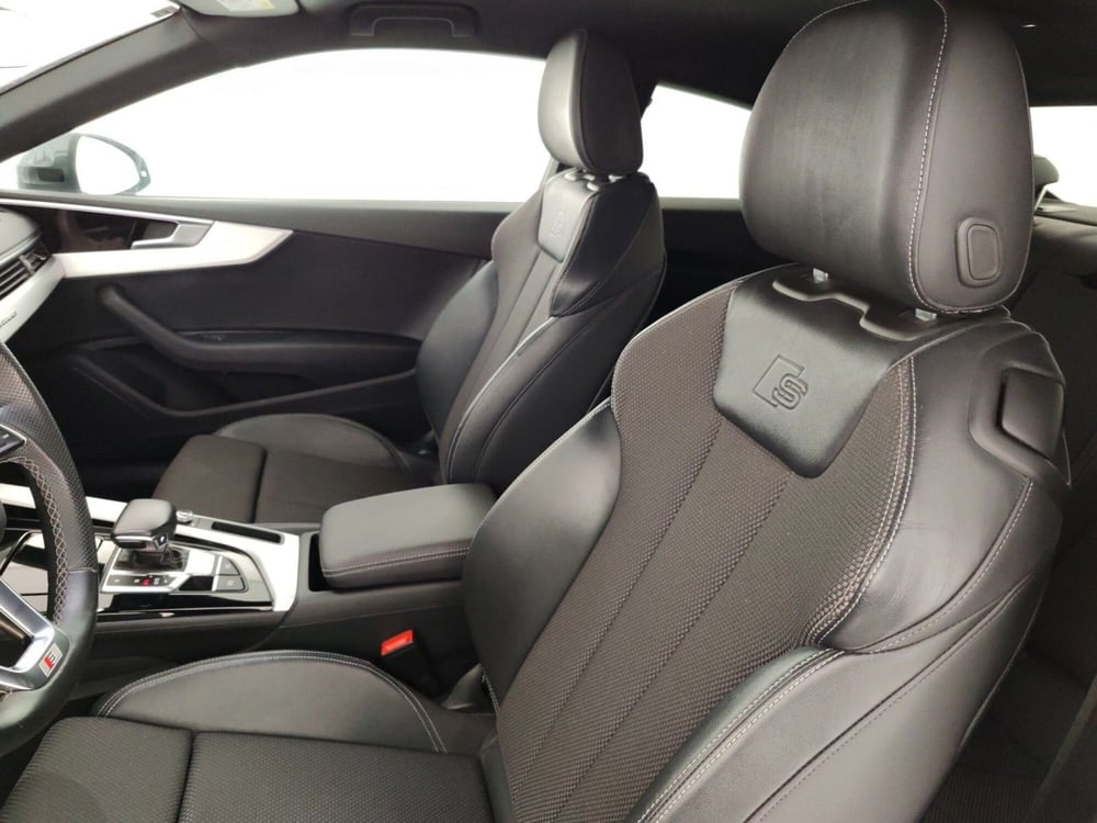 Audi A5 Coupé usata a La Spezia (9)