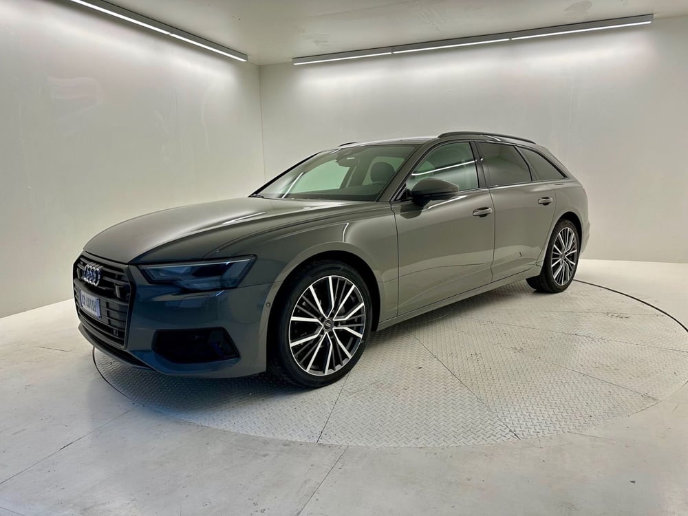Audi A6 Avant usata a Bergamo