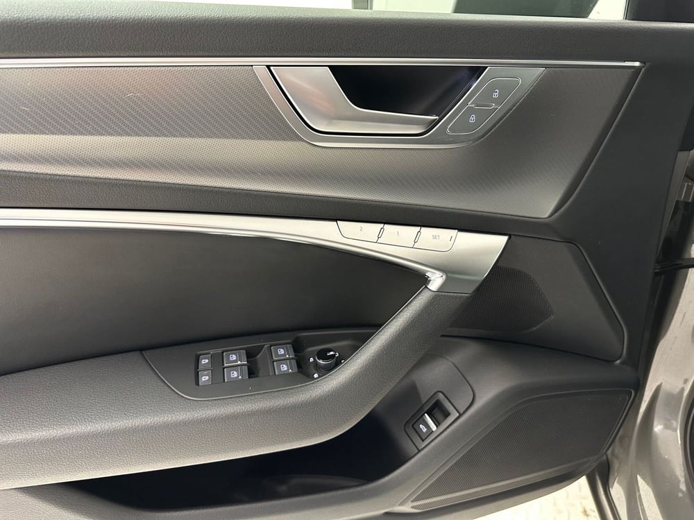 Audi A6 Avant usata a Bergamo (11)