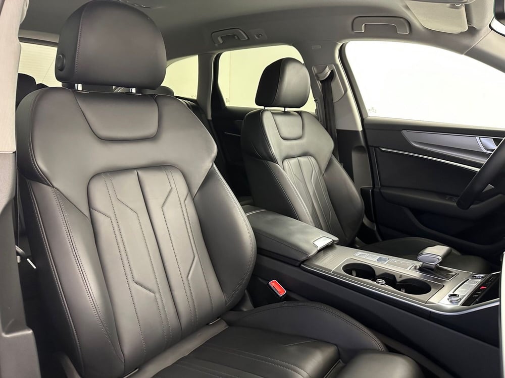 Audi A6 Avant usata a Bergamo (12)