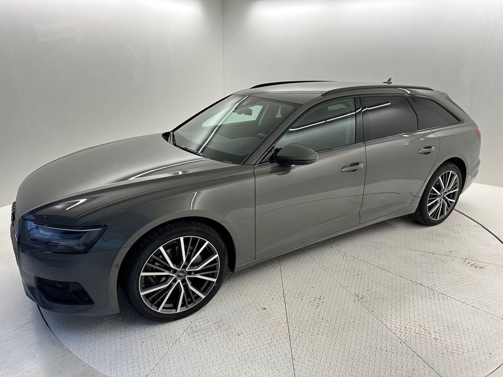 Audi A6 Avant usata a Bergamo (13)
