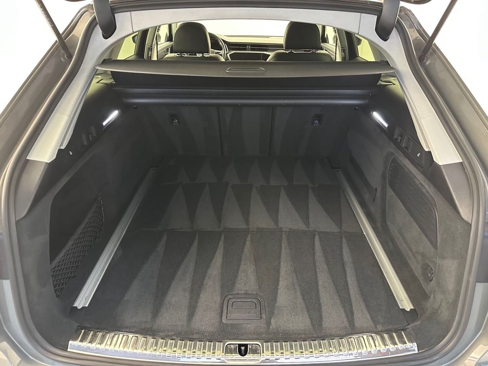 Audi A6 Avant usata a Bergamo (14)