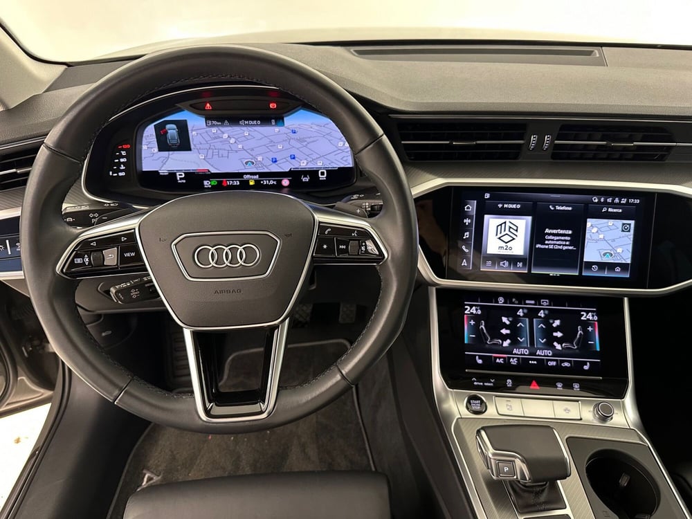 Audi A6 Avant usata a Bergamo (15)