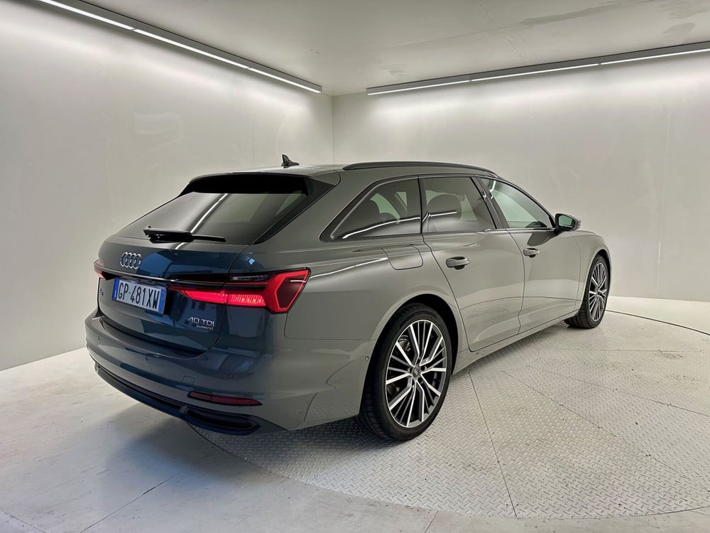 Audi A6 Avant usata a Bergamo (2)