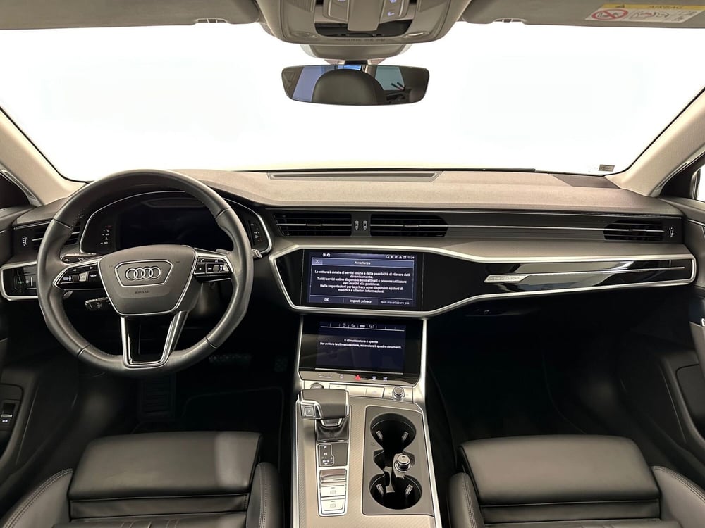 Audi A6 Avant usata a Bergamo (4)