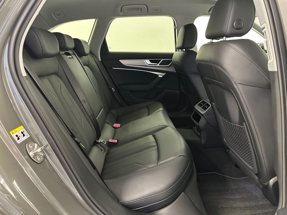 Audi A6 Avant usata a Bergamo (5)