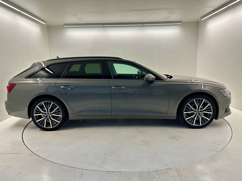 Audi A6 Avant usata a Bergamo (6)