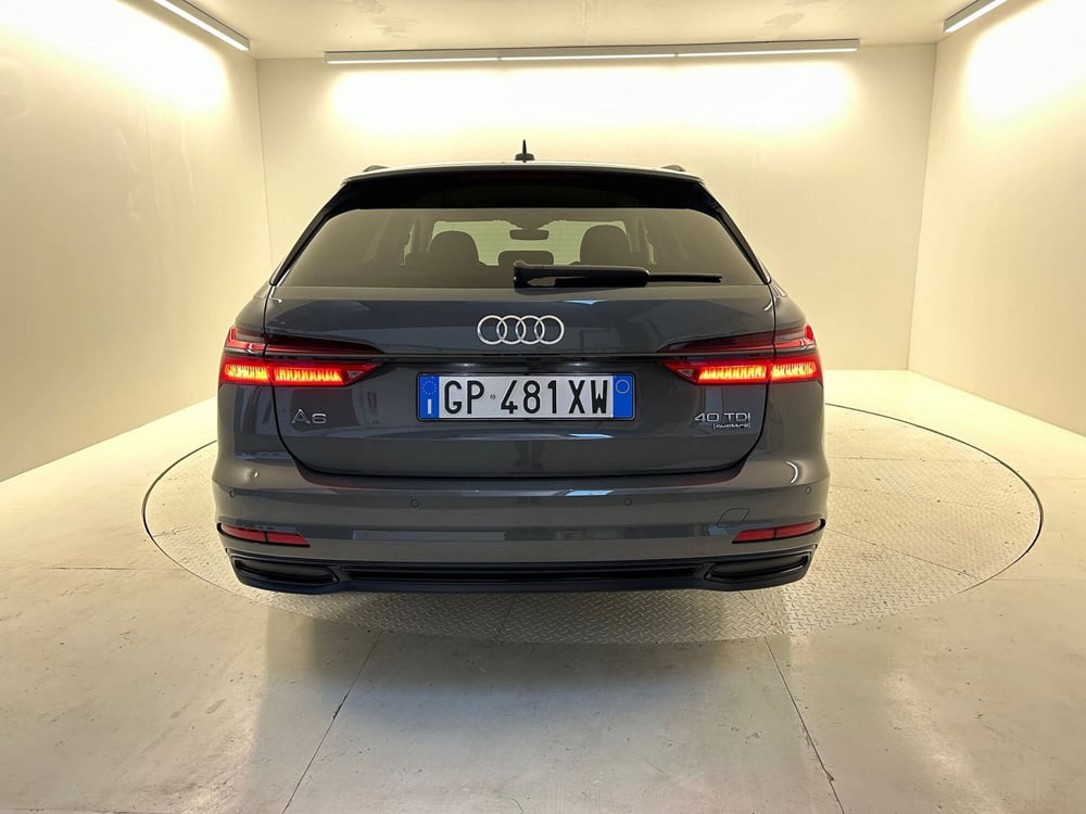 Audi A6 Avant usata a Bergamo (7)