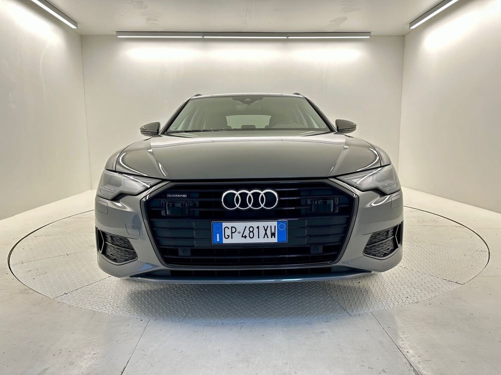 Audi A6 Avant usata a Bergamo (8)