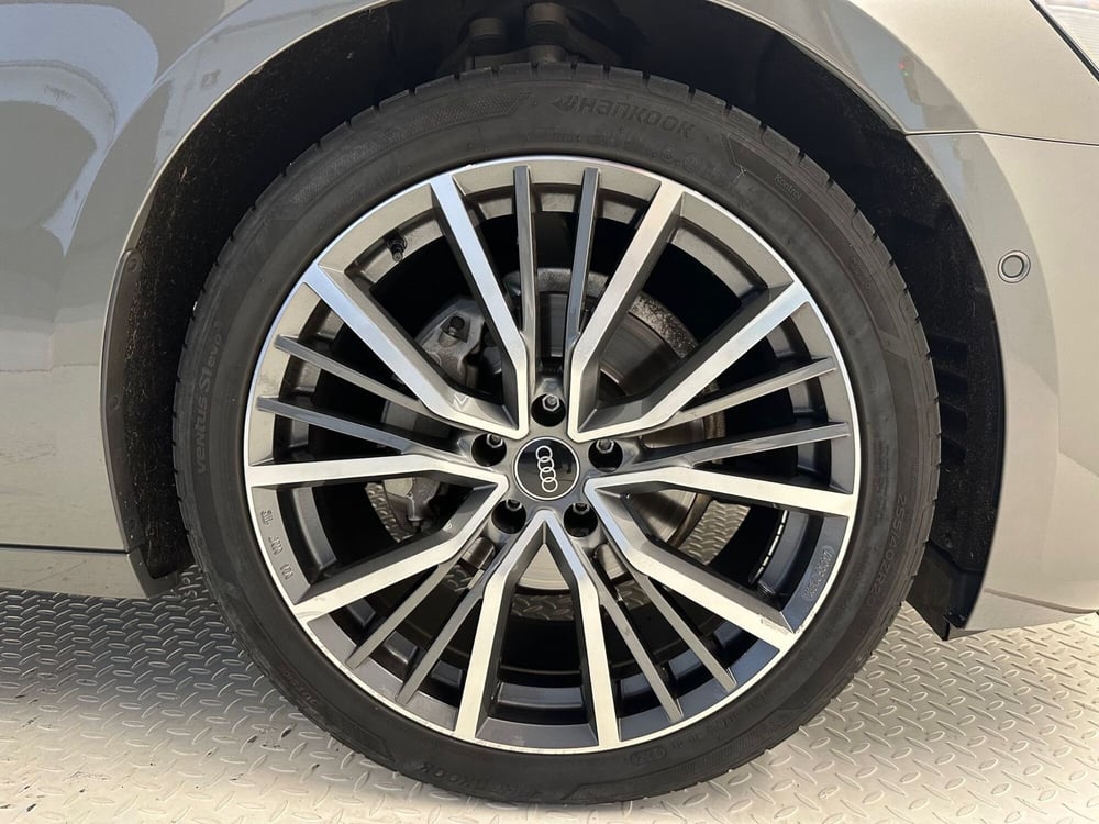 Audi A6 Avant usata a Bergamo (9)