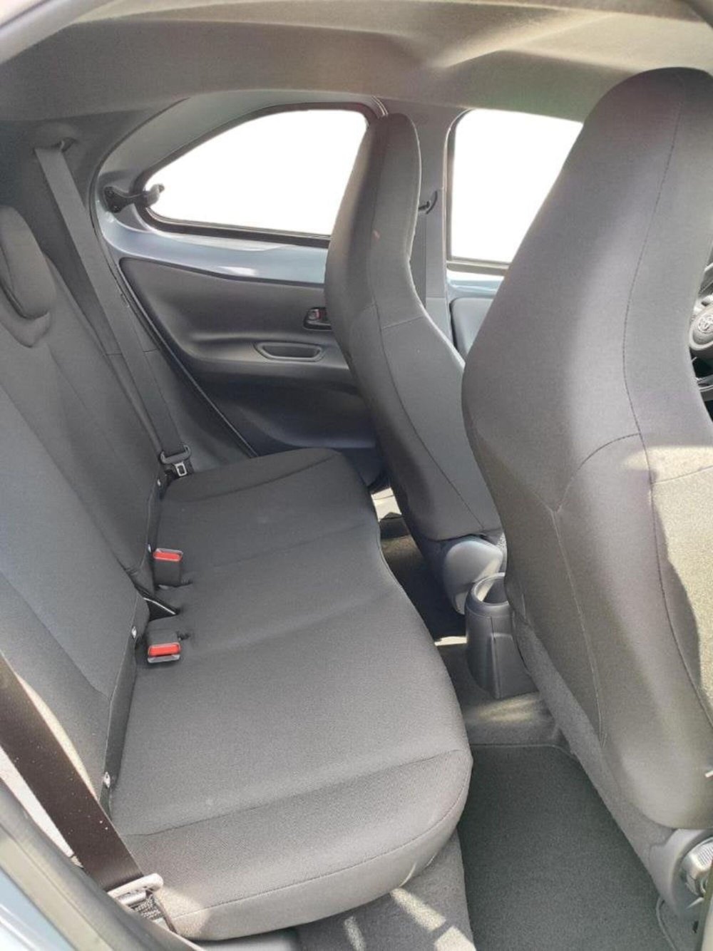 Toyota Aygo X nuova a Perugia (7)