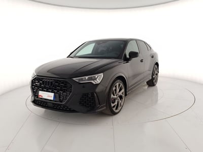 Audi RS Q3 Sportback 2.5 quattro s-tronic del 2021 usata a Massa