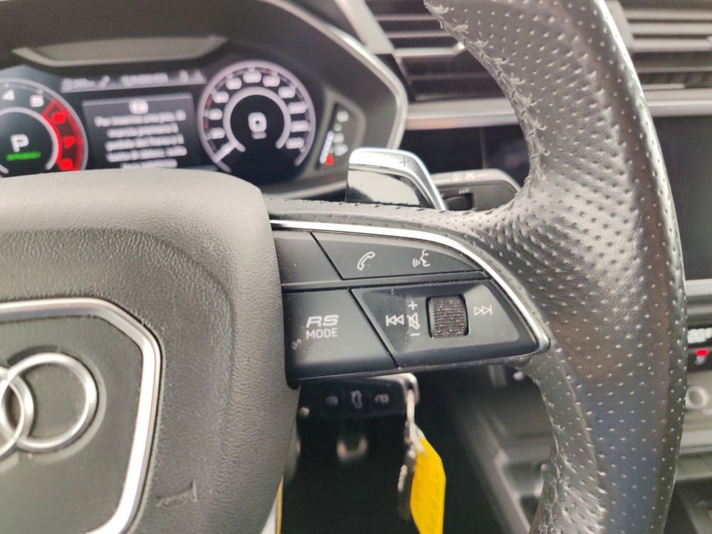 Audi RS Q3 Sportback usata a Massa-Carrara (14)