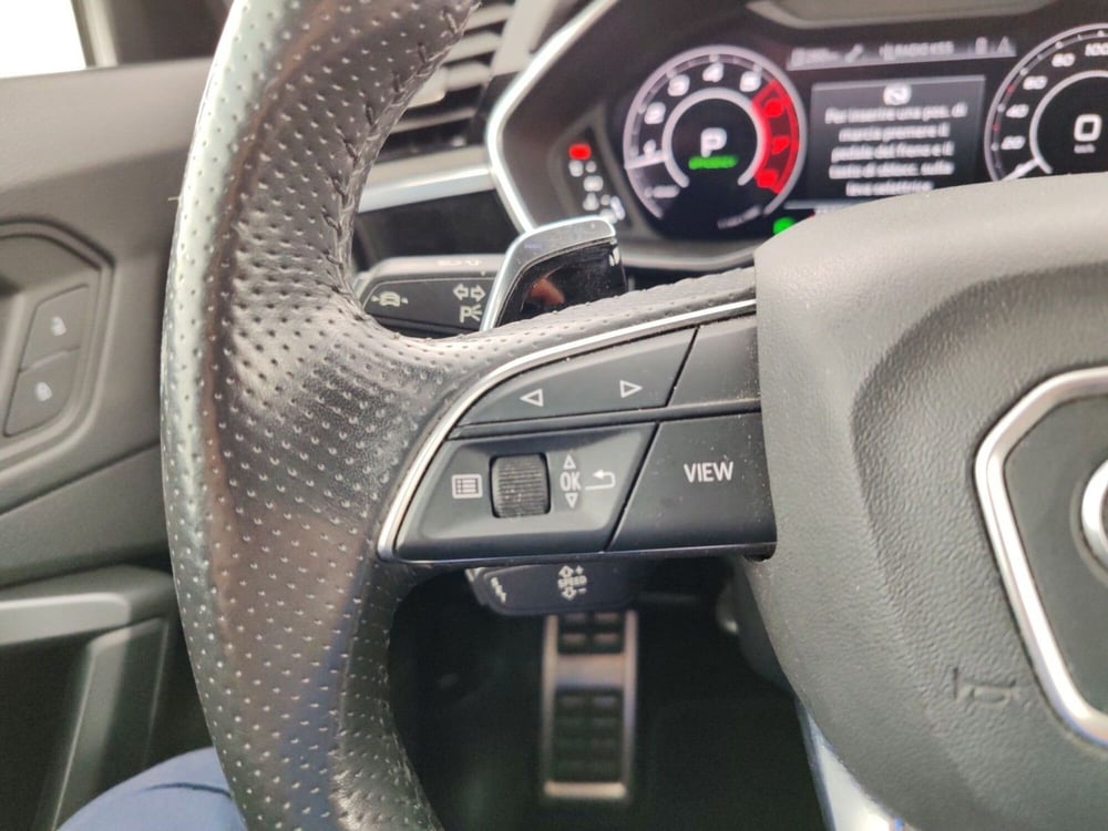 Audi RS Q3 Sportback usata a Massa-Carrara (15)