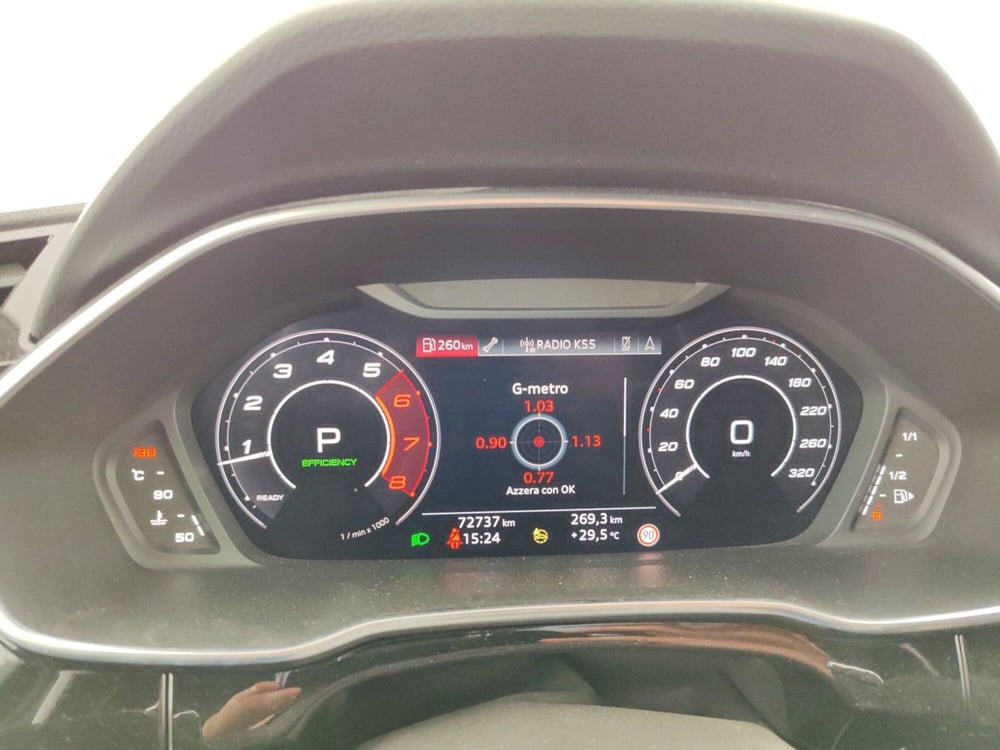 Audi RS Q3 Sportback usata a Massa-Carrara (16)