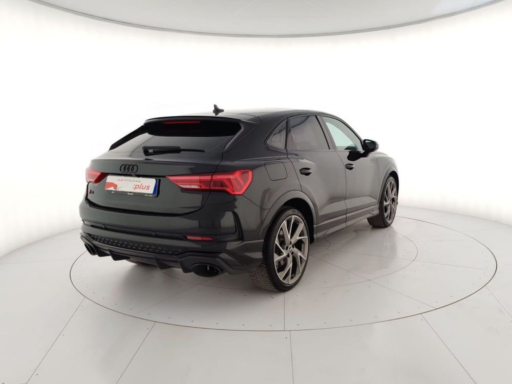 Audi RS Q3 Sportback usata a Massa-Carrara (3)