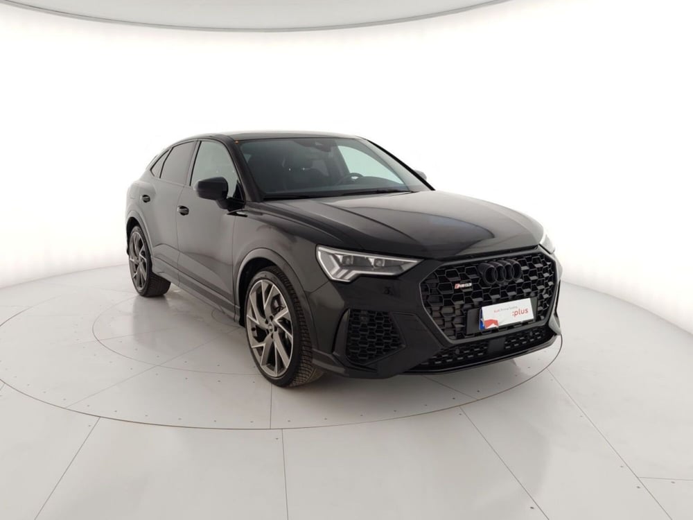 Audi RS Q3 Sportback usata a Massa-Carrara (4)